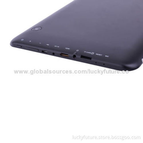 10.1-inch ATM7021 Android 4.2 Dual Core Tablet PC with 512MB/8GB, Wi-Fi, Dual Cameras, 5000mAh batte